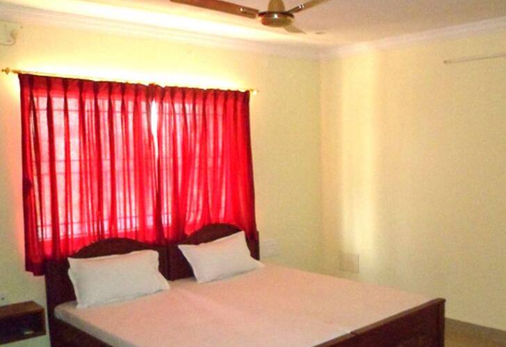 Shri Vishnu Padam Residency, Tirupati 1